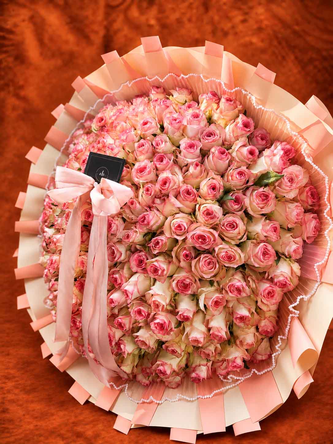 Blush Grandeur
