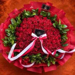 Scarlet Crown