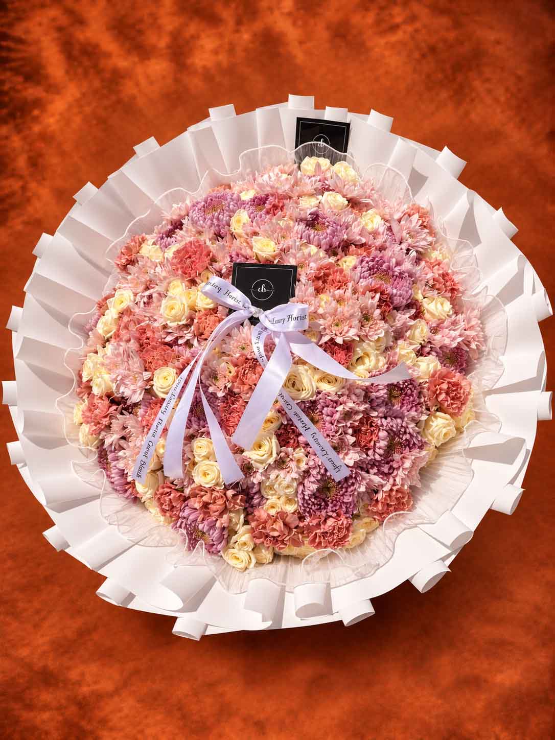 Champagne Petal