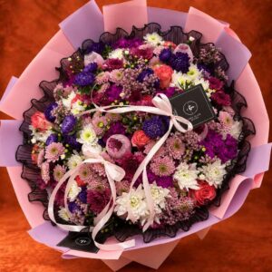 Violet Blush