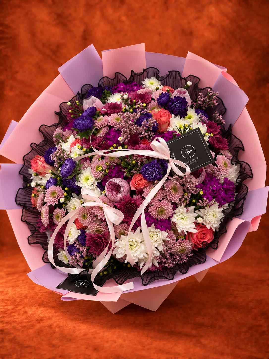 Violet Blush